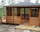 Просто и красиво: как оформить беседку из дерева (55 фото) Просто и красиво: как оформить беседку из дерева (55 фото)