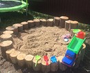 Как сделать песочницу на даче своими руками: 4 простых варианта Как сделать песочницу на даче своими руками: 4 простых варианта