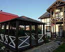 Просто и красиво: как оформить беседку из дерева (55 фото) Просто и красиво: как оформить беседку из дерева (55 фото)