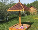 Как сделать песочницу на даче своими руками: 4 простых варианта Как сделать песочницу на даче своими руками: 4 простых варианта