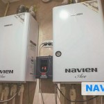 Настройка газового котла Navien, инструктаж по монтажу, особенности схемы подключения