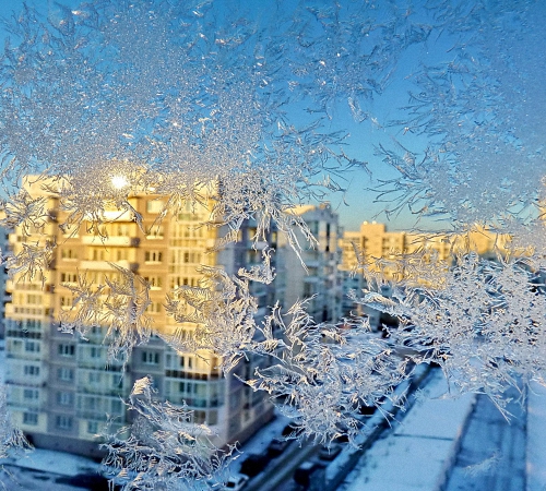  Утепление стены в панельном доме